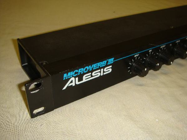 microverb 3 alesis manual