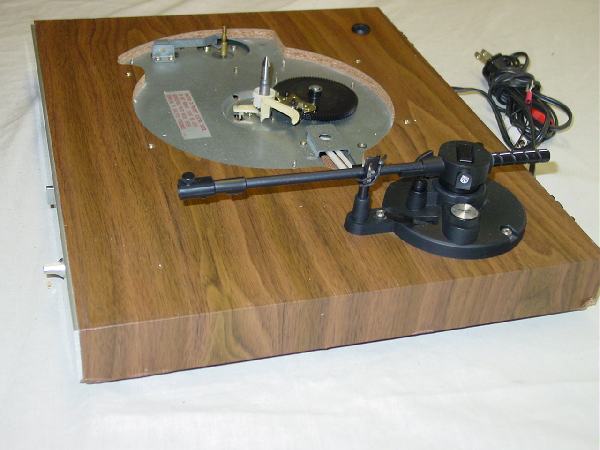 ROTEL RP 500 TURNTABLE PARTS/REPAIR   LOOK  