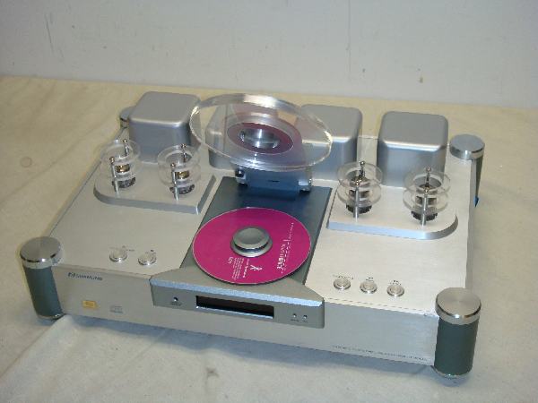 SHANLING SCD T200A TUBE SACD/CD PLAYER PARTS/REPAIR  