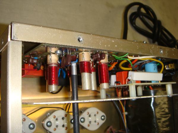 AMERITRON AL 811 AMPLIFIER PARTS/REPAIR  LOOK  