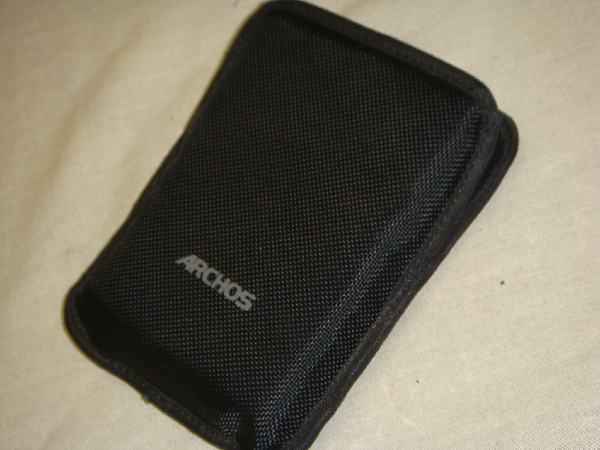 ARCHOS 605 WIFI /MEDIA PLAYER  READ 690590509511  